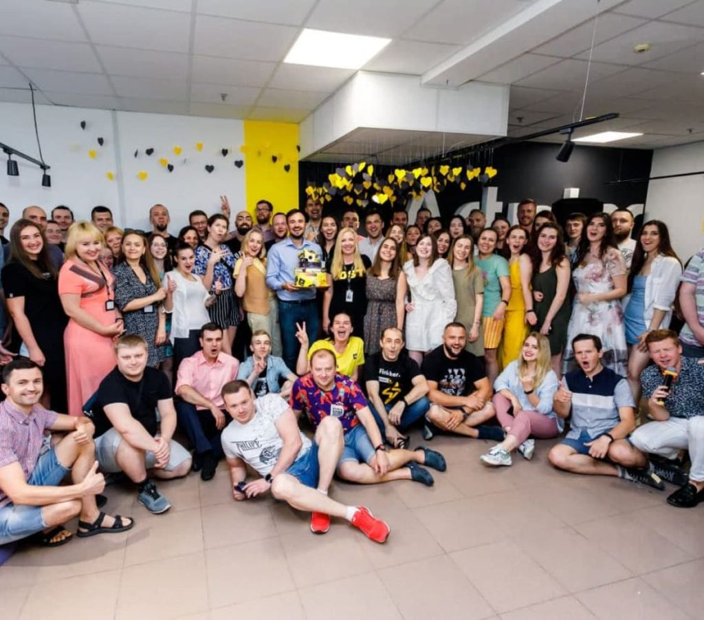 team